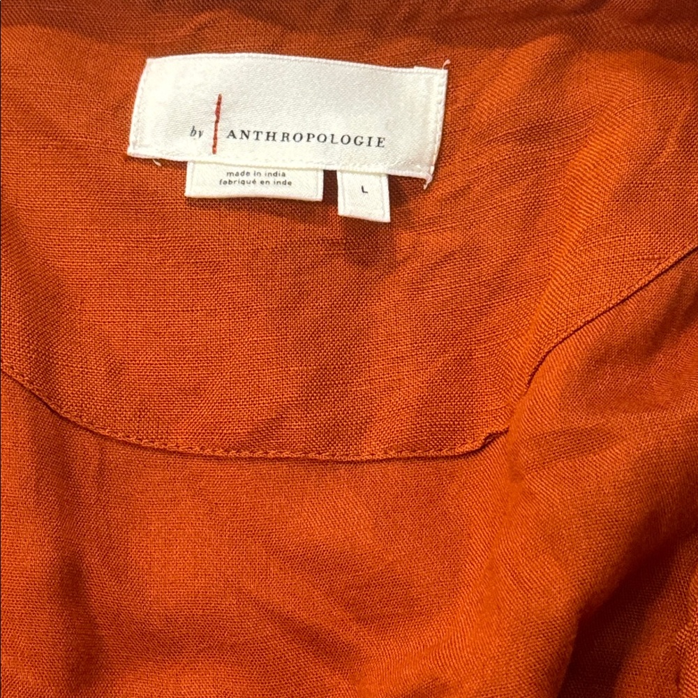 Anthropologie Somerset Dress - Picture 2 of 3